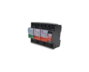 限壓型一、二級組合式電涌保護(hù)器DXH06-FBCS系列